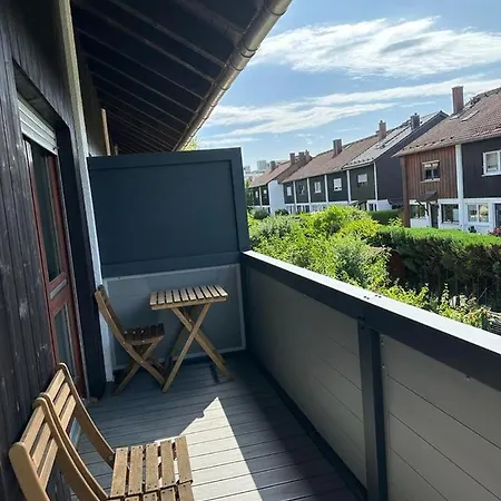 Lichtdurchflutete 90 M2 Drei Duplexwohnung In Altperlach Apartment *
