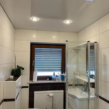 Lichtdurchflutete 90 M2 Drei Duplexwohnung In Altperlach Apartment *