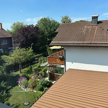 Lichtdurchflutete 90 M2 Drei Duplexwohnung In Altperlach