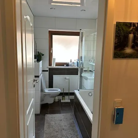 Lichtdurchflutete 90 M2 Drei Duplexwohnung In Altperlach Apartament