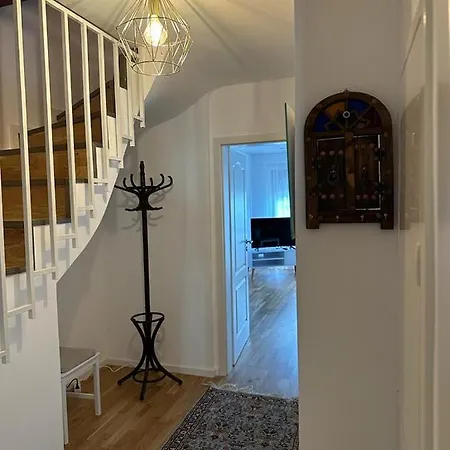 Apartament Lichtdurchflutete 90 M2 Drei Duplexwohnung In Altperlach Monachium