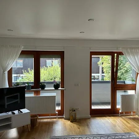 Apartament Lichtdurchflutete 90 M2 Drei Duplexwohnung In Altperlach