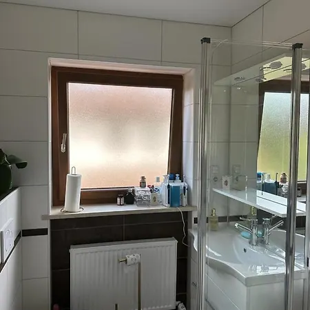Lichtdurchflutete 90 M2 Drei Duplexwohnung In Altperlach Apartment Munich