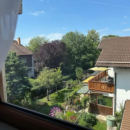 Lichtdurchflutete 90 M2 Drei Duplexwohnung In Altperlach Apartment *