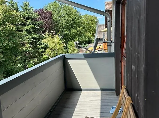 Lichtdurchflutete 90 M2 Drei Duplexwohnung In Altperlach 아파트