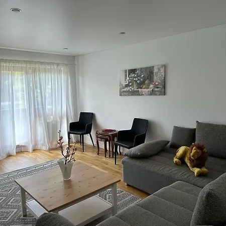 Lejlighed Lichtdurchflutete 90 M2 Drei Duplexwohnung In Altperlach *