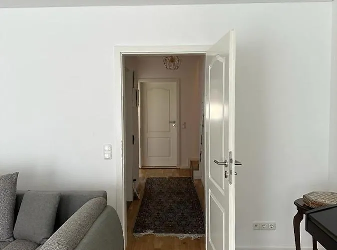 شقة Lichtdurchflutete 90 M2 Drei Duplexwohnung In Altperlach *