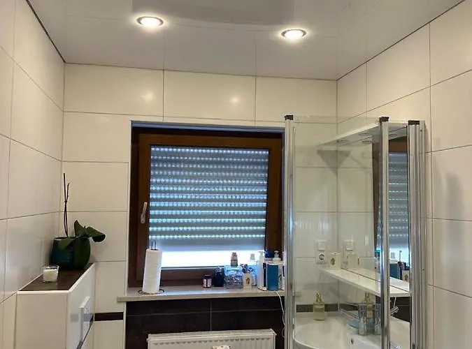 Lichtdurchflutete 90 M2 Drei Duplexwohnung In Altperlach Апартаменты *