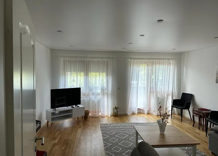 Appartement Lichtdurchflutete 90 M2 Drei Duplexwohnung In Altperlach