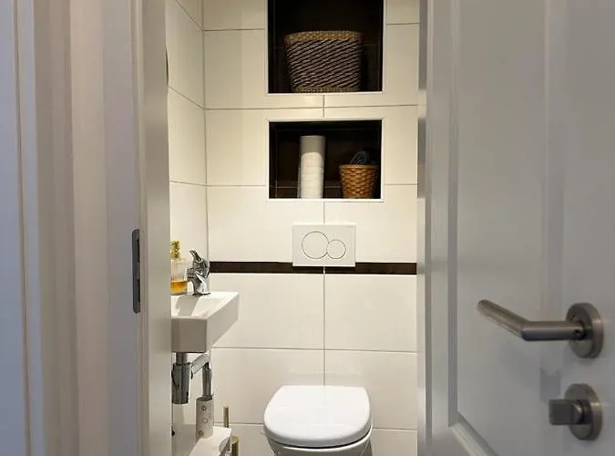 Lichtdurchflutete 90 M2 Drei Duplexwohnung In Altperlach *