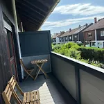 Lichtdurchflutete 90 M2 Drei Duplexwohnung In Altperlach 公寓 *