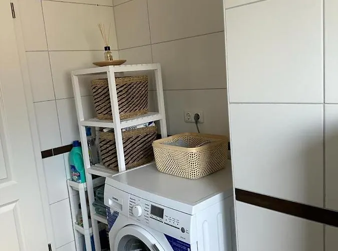Lichtdurchflutete 90 M2 Drei Duplexwohnung In Altperlach * Munique