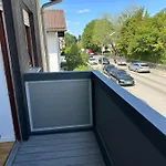 Lichtdurchflutete 90 M2 Drei Duplexwohnung In Altperlach Mnichov