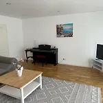 Lichtdurchflutete 90 M2 Drei Duplexwohnung In Altperlach Apartmán *
