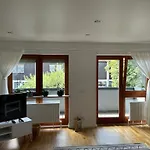 Apartmán Lichtdurchflutete 90 M2 Drei Duplexwohnung In Altperlach
