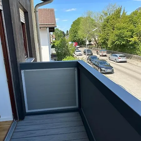 Lichtdurchflutete 90 M2 Drei Duplexwohnung In Altperlach Мюнхен