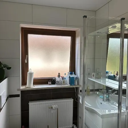 Lichtdurchflutete 90 M2 Drei Duplexwohnung In Altperlach Апартаменты Мюнхен