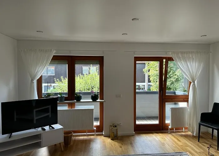 Apartman Lichtdurchflutete 90 M2 Drei Duplexwohnung In Altperlach