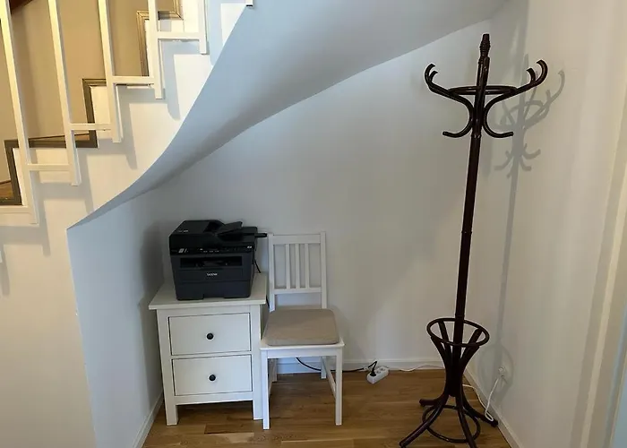 Apartman Lichtdurchflutete 90 M2 Drei Duplexwohnung In Altperlach München